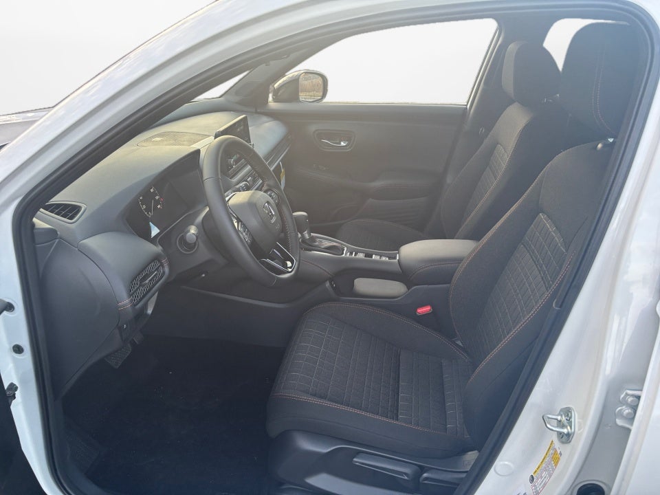 2026 Honda HR-V AWD Sport