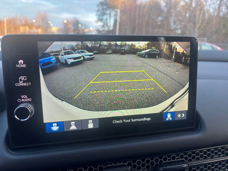 2026 Honda HR-V AWD Sport