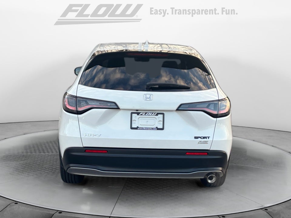 2026 Honda HR-V AWD Sport