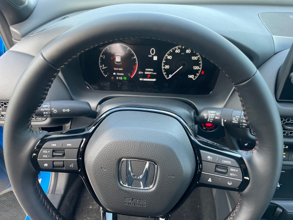 2026 Honda HR-V AWD Sport