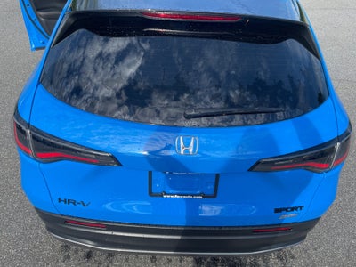 2026 Honda HR-V AWD Sport