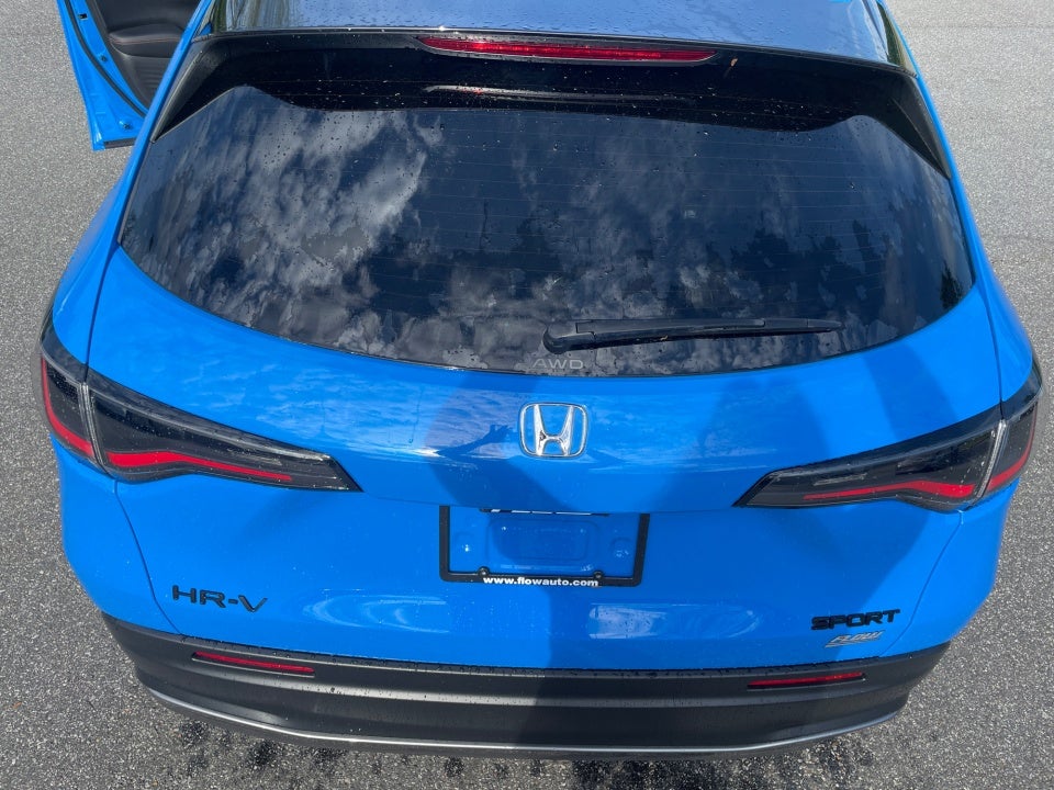 2026 Honda HR-V AWD Sport
