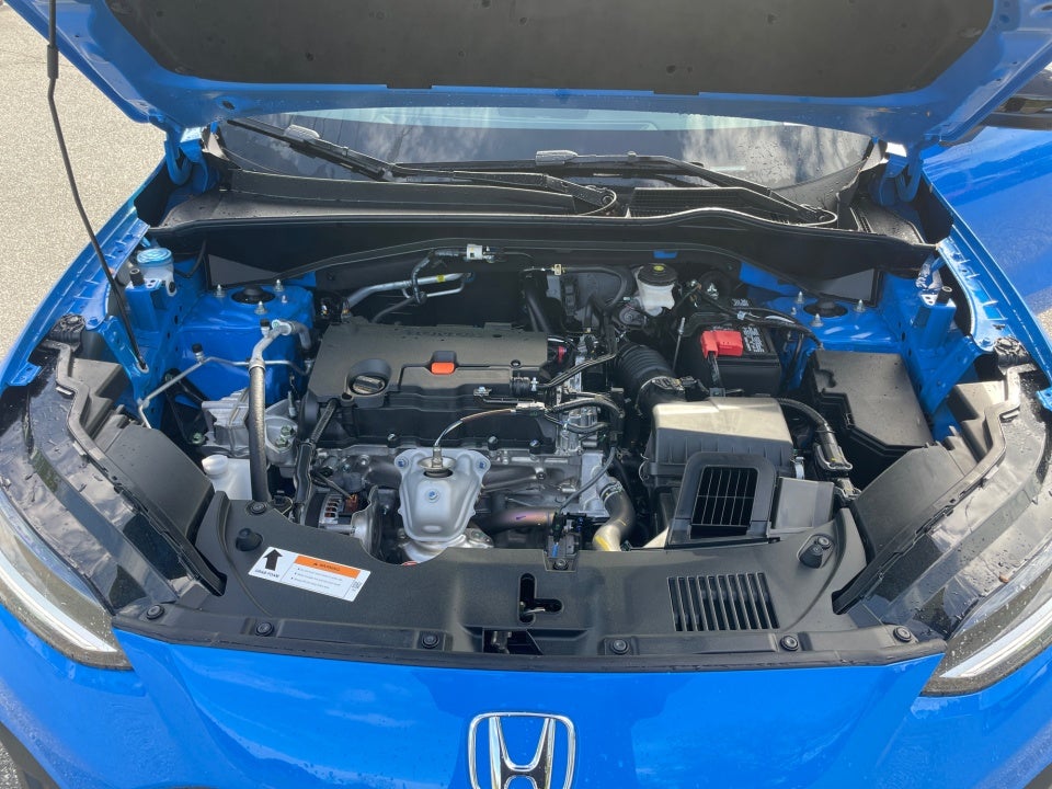 2026 Honda HR-V AWD Sport