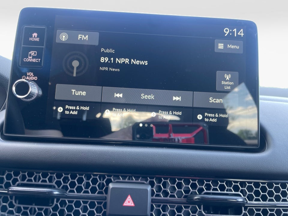 2026 Honda HR-V AWD Sport