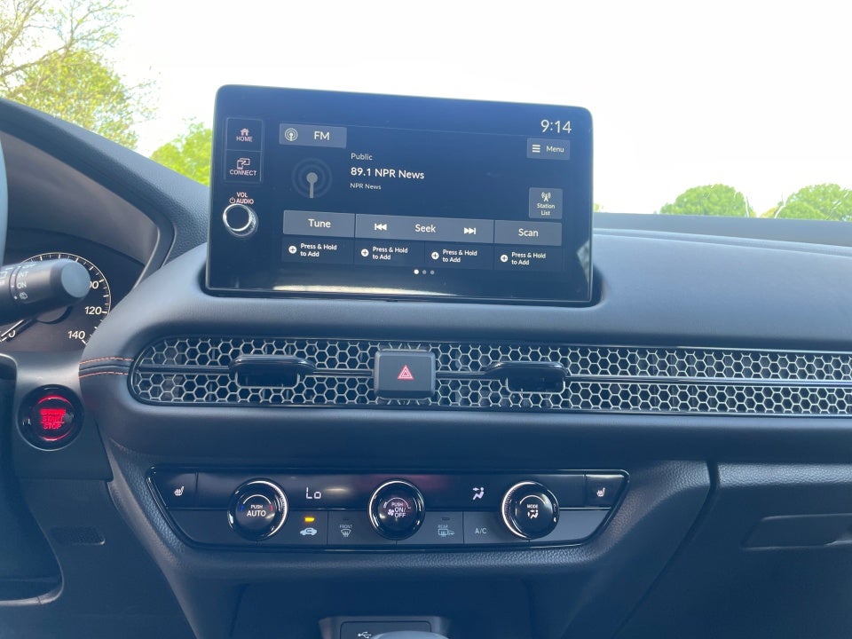 2026 Honda HR-V AWD Sport