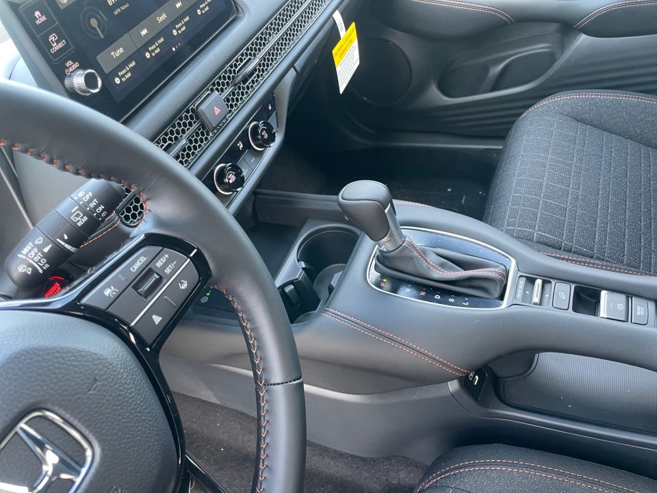 2026 Honda HR-V AWD Sport