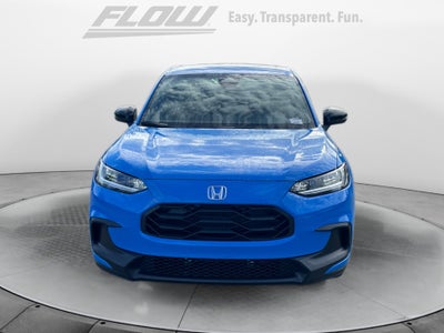 2026 Honda HR-V AWD Sport