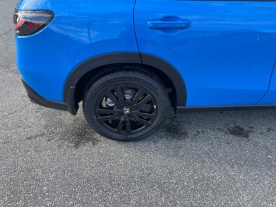 2026 Honda HR-V AWD Sport