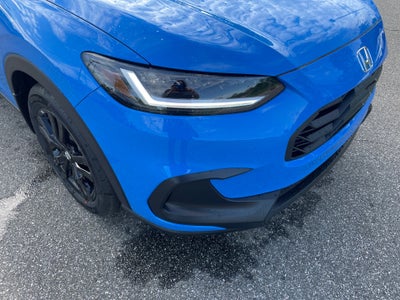 2026 Honda HR-V AWD Sport