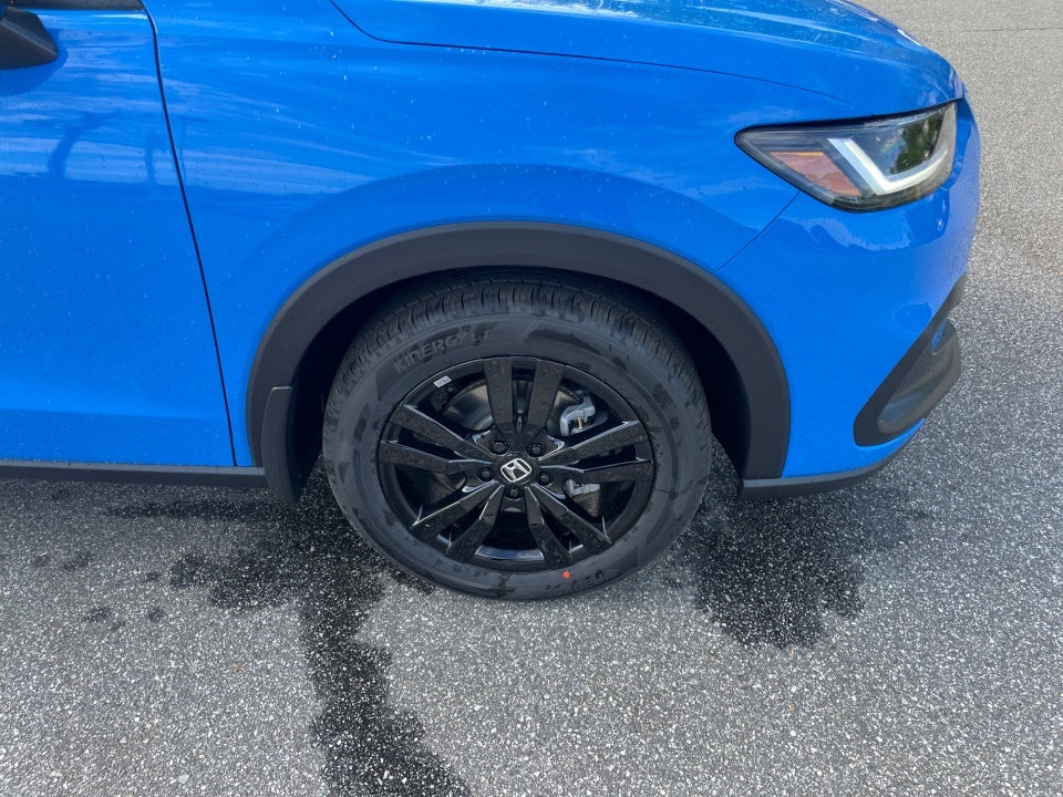 2026 Honda HR-V AWD Sport