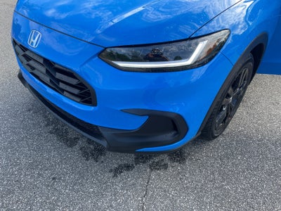 2026 Honda HR-V AWD Sport