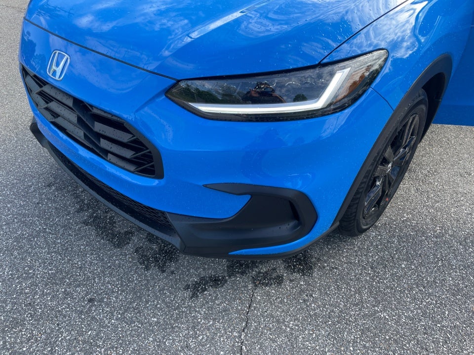 2026 Honda HR-V AWD Sport