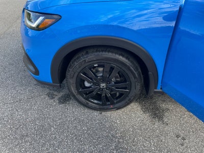 2026 Honda HR-V AWD Sport