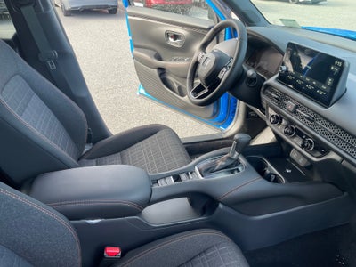 2026 Honda HR-V AWD Sport