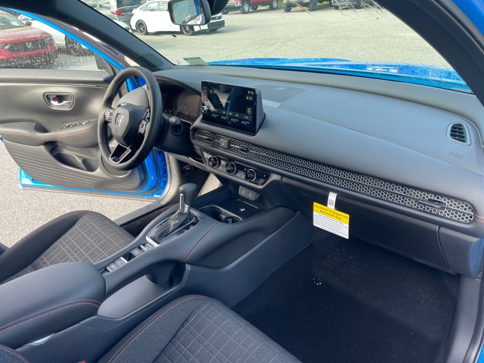 2026 Honda HR-V AWD Sport