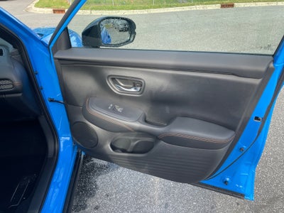 2026 Honda HR-V AWD Sport