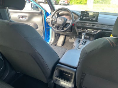 2026 Honda HR-V AWD Sport