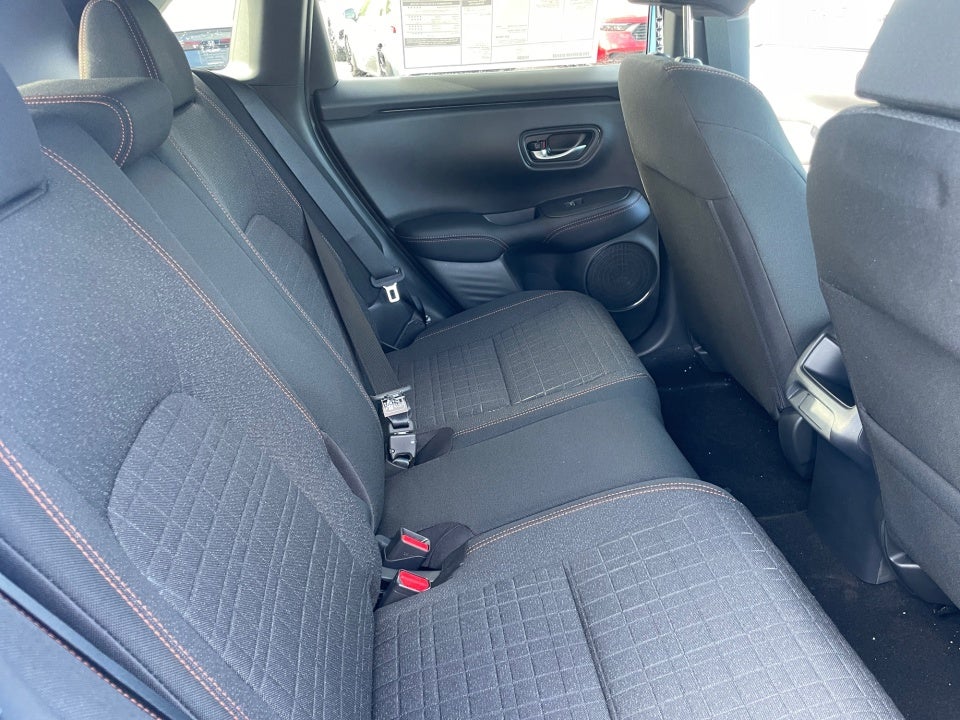 2026 Honda HR-V AWD Sport