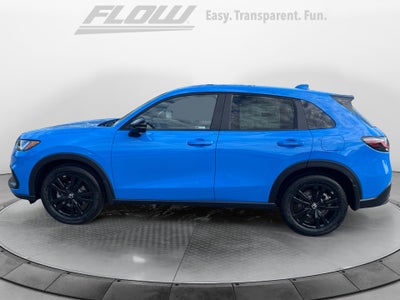 2026 Honda HR-V AWD Sport