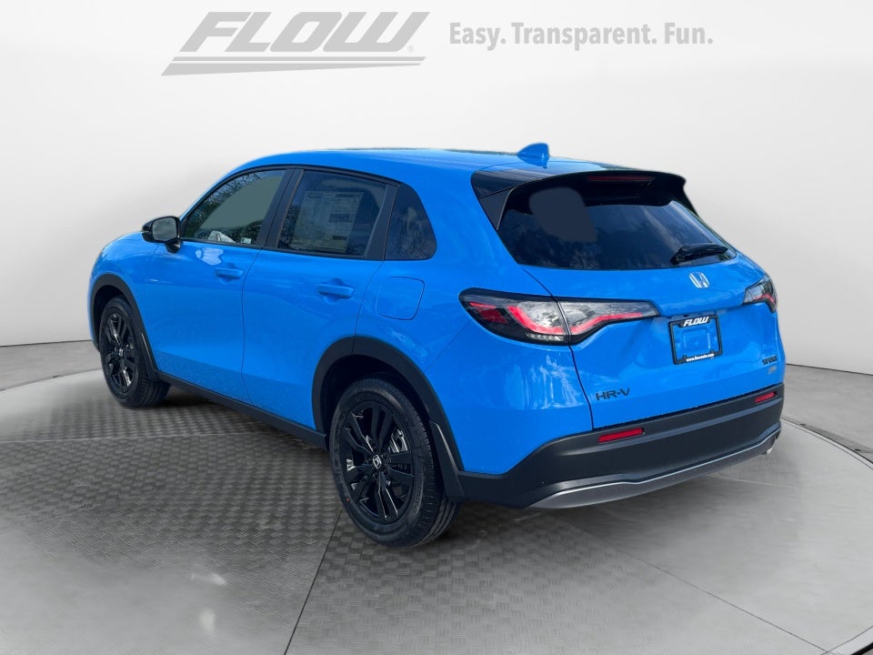2026 Honda HR-V AWD Sport