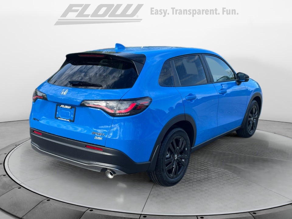 2026 Honda HR-V AWD Sport