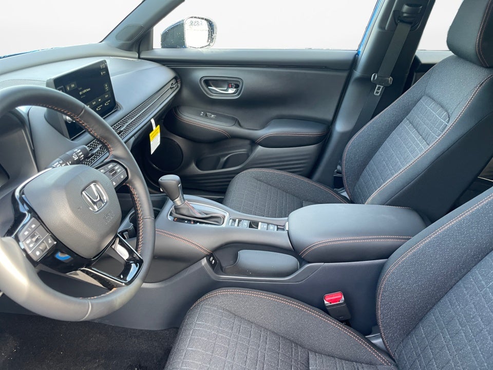 2026 Honda HR-V AWD Sport