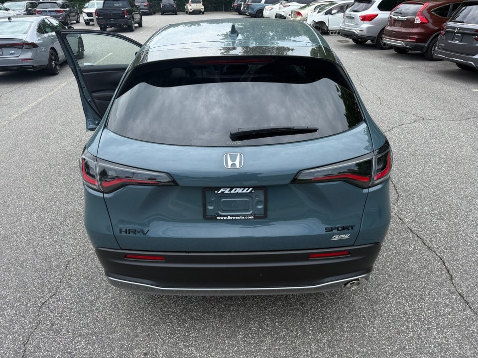 2027 Honda HR-V Sport