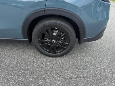 2027 Honda HR-V Sport