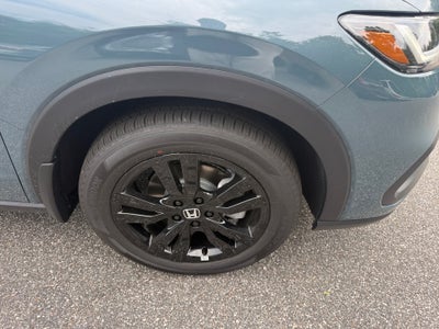 2027 Honda HR-V Sport