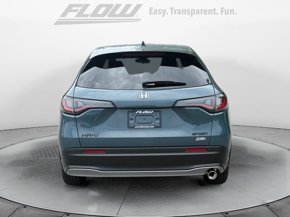 2027 Honda HR-V Sport
