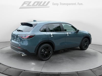 2027 Honda HR-V Sport