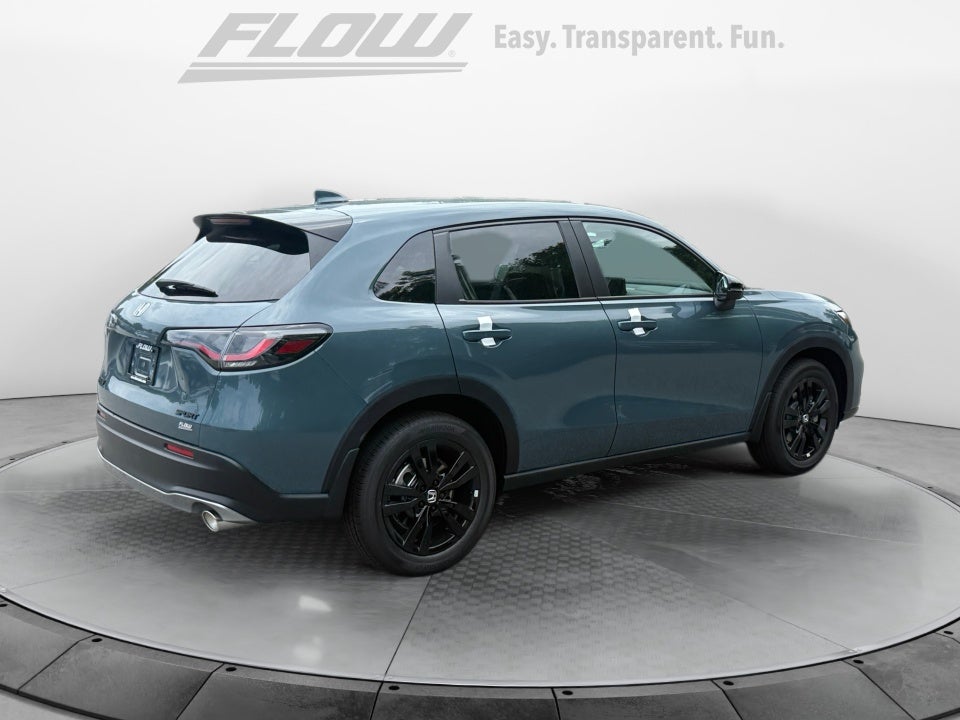2027 Honda HR-V Sport