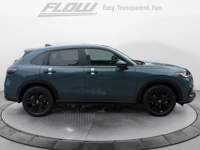 2027 Honda HR-V Sport