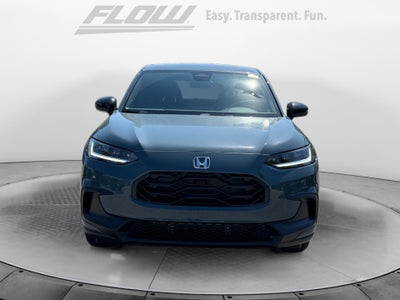 2026 Honda HR-V AWD Sport