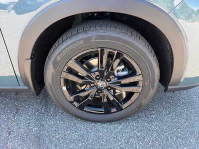 2026 Honda HR-V AWD Sport