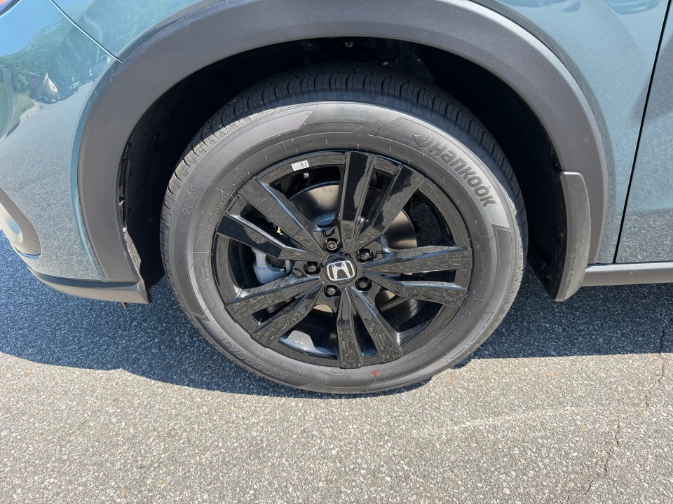 2026 Honda HR-V AWD Sport