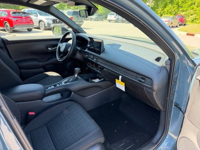 2026 Honda HR-V AWD Sport