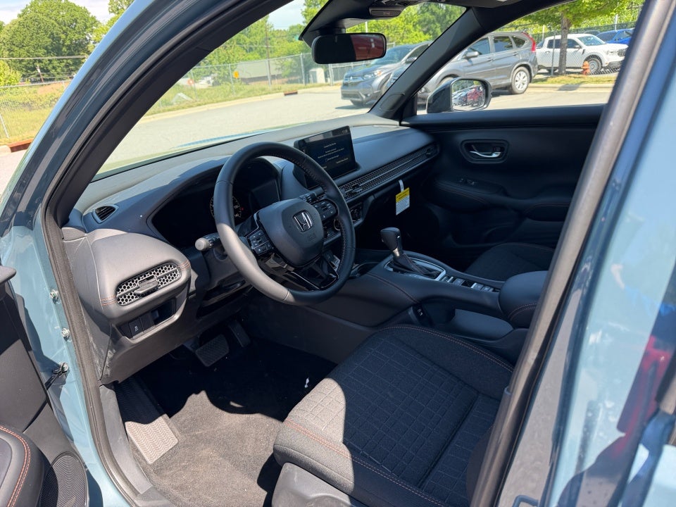 2026 Honda HR-V AWD Sport