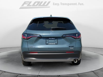 2026 Honda HR-V AWD Sport