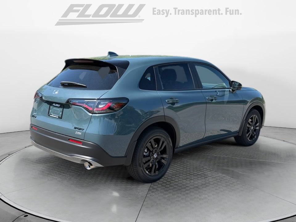 2026 Honda HR-V AWD Sport