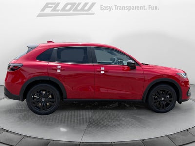 2027 Honda HR-V Sport