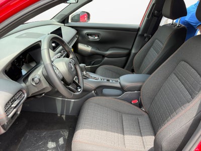 2027 Honda HR-V Sport