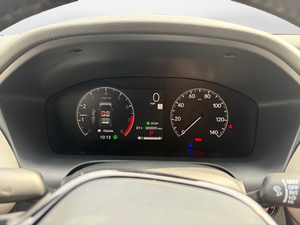 2027 Honda HR-V EX-L