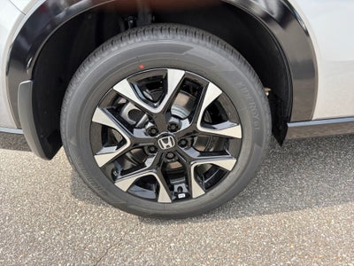 2027 Honda HR-V EX-L