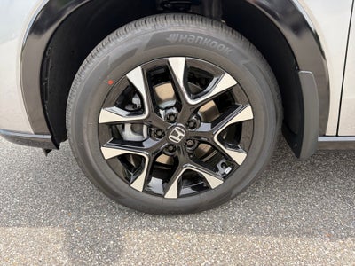 2027 Honda HR-V EX-L