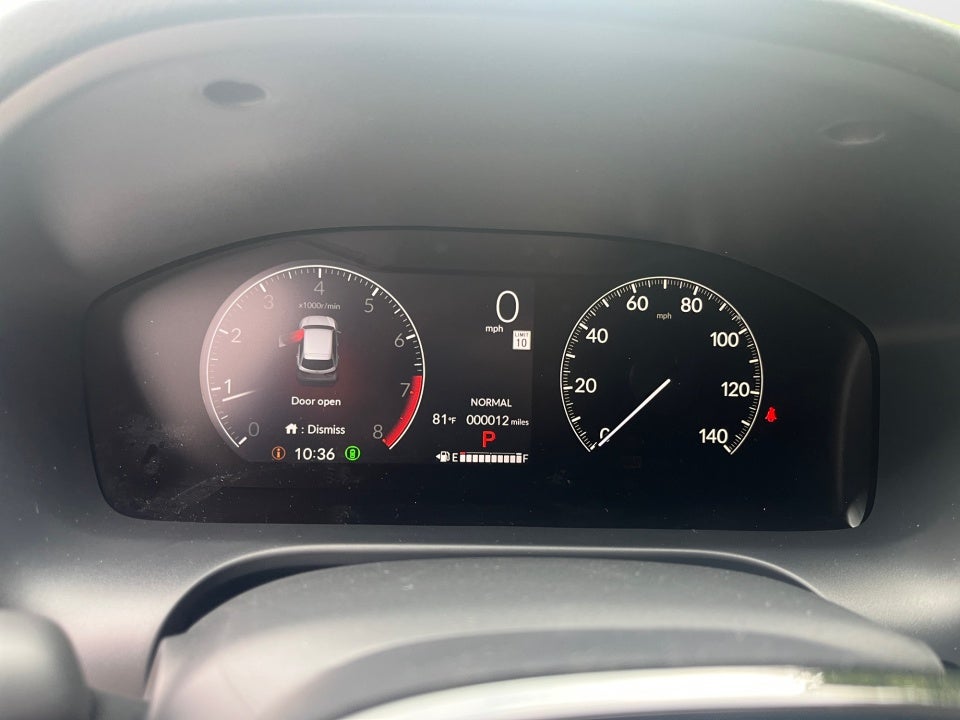 2027 Honda HR-V EX-L