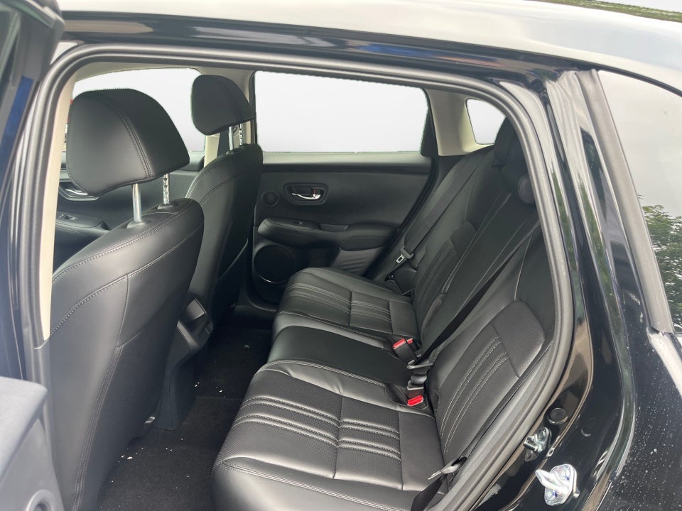 2027 Honda HR-V EX-L