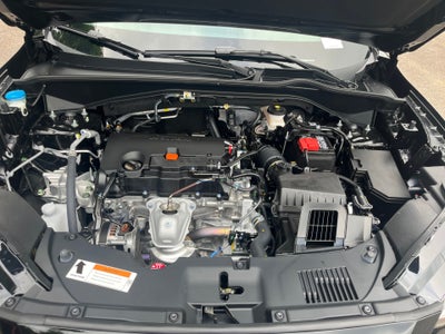 2027 Honda HR-V EX-L
