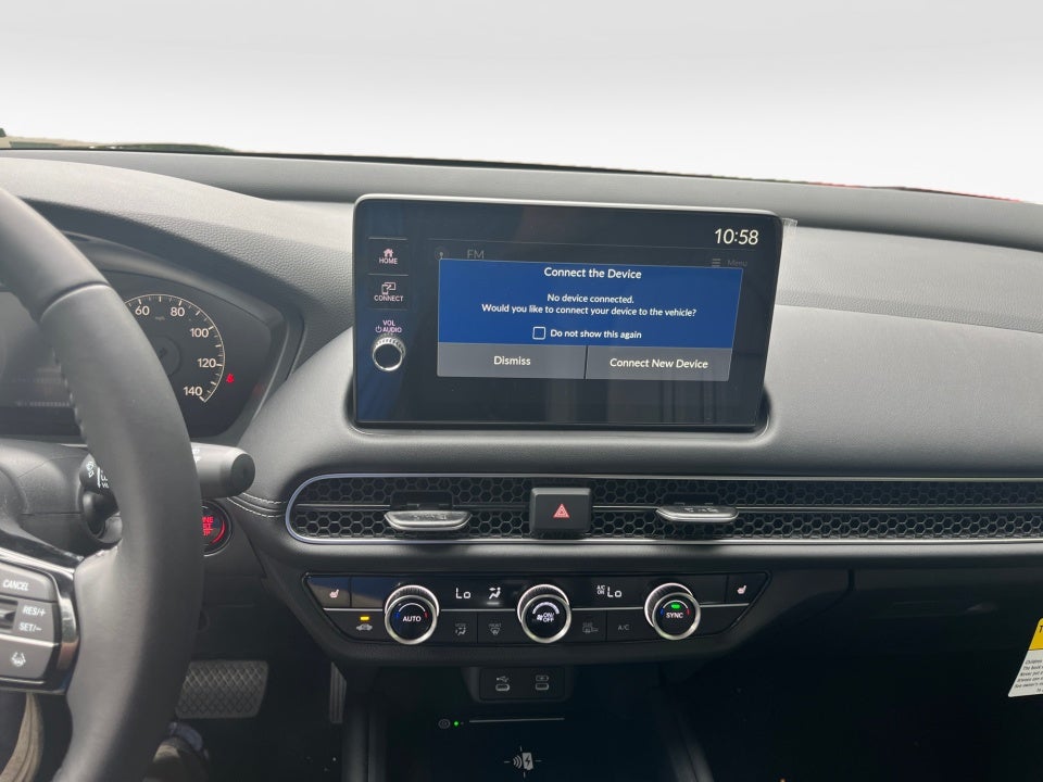 2027 Honda HR-V EX-L