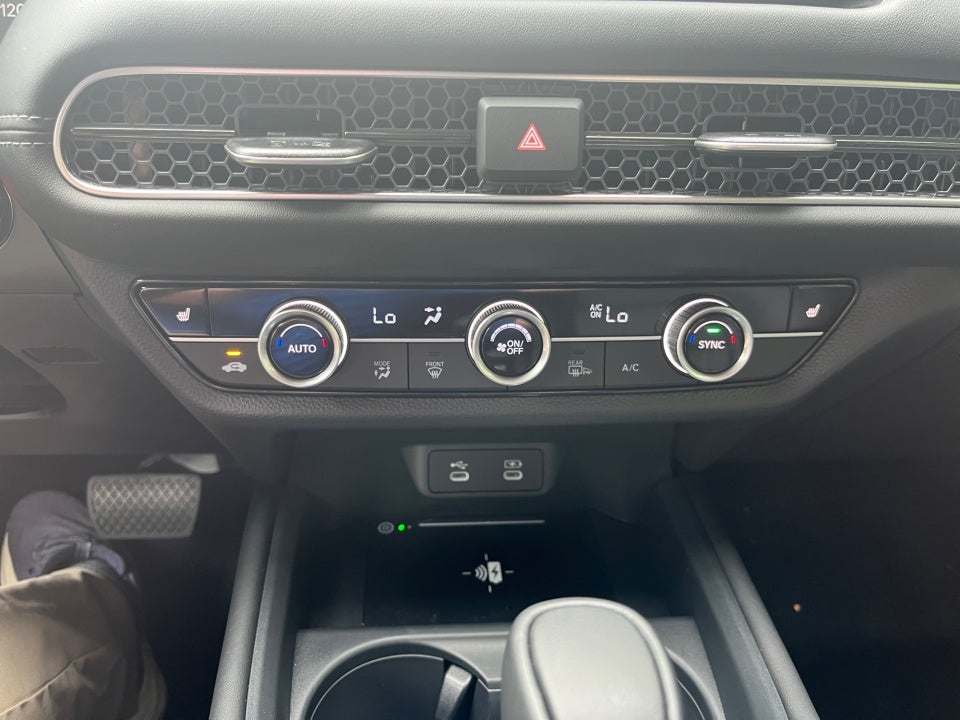 2027 Honda HR-V EX-L